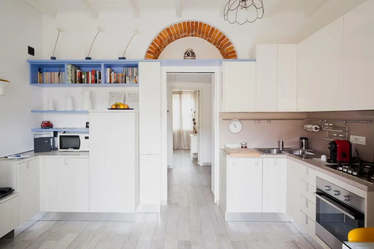 Charming Apartment On The Darsena Navigli - Pulizia Eccezionale Milánó 0*,